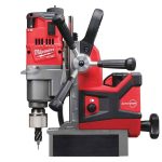 Máy khoan từ Milwaukee M18 FMDP-502C (2 pin 18V:5Ah + Sạc) Máy khoan từ Milwaukee M18 FMDP-502C (2 pin 18V:5Ah + Sạc)