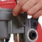 Máy khoan từ Milwaukee M18 FMDP-502C (2 pin 18V:5Ah + Sạc) Máy khoan từ Milwaukee M18 FMDP-502C (2 pin 18V:5Ah + Sạc)