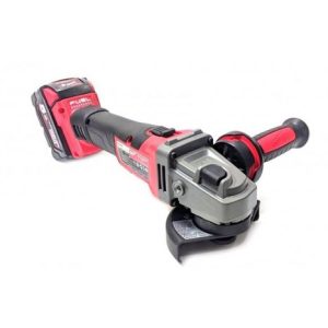 Máy mài góc Milwauke M18 CAG100X-502X (2 pin 5Ah + sạc) Máy mài góc Milwauke M18 CAG100X-502X (2 pin 5Ah + sạc)
