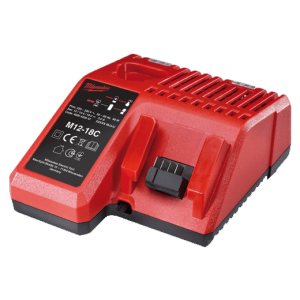 Sạc Milwaukee M12-18C Sạc Milwaukee M12-18C