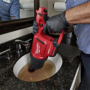 Máy thông tắc hơi Milwaukee M12 DCAG-0C (bare) Máy thông tắc hơi Milwaukee M12 DCAG-0C (bare)