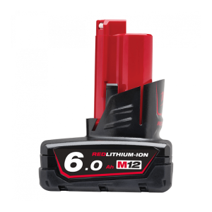 Pin 12V 6.0Ah Milwaukee M12B6 Pin 12V 6.0Ah Milwaukee M12B6