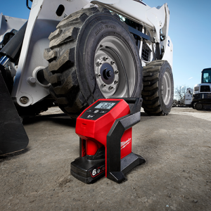 Máy bơm hơi dùng pin Milwaukee M12 BI-0 Máy bơm hơi dùng pin Milwaukee M12 BI-0