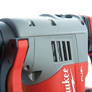 Máy khoan búa SDS Milwaukee M18 CHPX-502C (2 pin 18V:5Ah+Sạc) Máy khoan búa SDS Milwaukee M18 CHPX-502C (2 pin 18V:5Ah+Sạc)