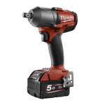 Máy siết bu lông pin Milwaukee M18 FMTIW12-502X (2 Pin 18v, 1 Sạc) Máy siết bu lông pin Milwaukee M18 FMTIW12-502X (2 Pin 18v, 1 Sạc)