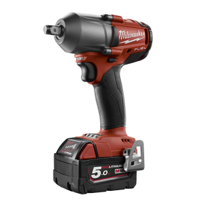 Máy siết bu lông pin Milwaukee M18 FMTIW12-502X (2 Pin 18v, 1 Sạc) Máy siết bu lông pin Milwaukee M18 FMTIW12-502X (2 Pin 18v, 1 Sạc)
