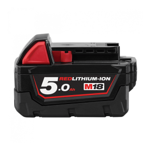 Pin Milwaukee 18V 5.0Ah Red Lithium M18B5 Pin Milwaukee 18V 5.0Ah Red Lithium M18B5