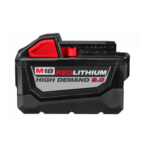 Pin Milwaukee 18V 9.0Ah Red Lithium M18B9 Pin Milwaukee 18V 9.0Ah Red Lithium M18B9