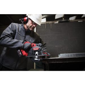 Máy cắt kim loại Miwaukee M18 FMCS-502X (1 Pin + 1 Sạc) Máy cắt kim loại Miwaukee M18 FMCS-502X (1 Pin + 1 Sạc)