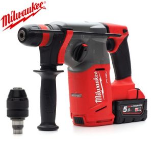 Máy khoan búa Milwaukee M18 CHX-0 Máy khoan búa Milwaukee M18 CHX-0