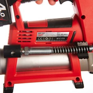 Máy tra dầu mỡ bôi trơn Milwaukee M12 GG-0 Máy tra dầu mỡ bôi trơn Milwaukee M12 GG-0