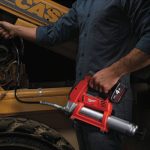Máy tra dầu mỡ bôi trơn Milwaukee M12 GG-0 Máy tra dầu mỡ bôi trơn Milwaukee M12 GG-0