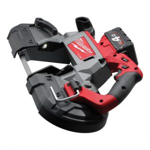 Máy cưa vòng pin Milwaukee M18 CBS125-0 Máy cưa vòng pin Milwaukee M18 CBS125-0