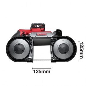 Máy cưa vòng pin Milwaukee M18 CBS125-0 Máy cưa vòng pin Milwaukee M18 CBS125-0