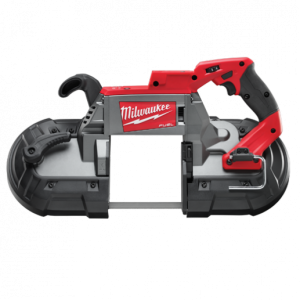 Máy cưa vòng pin Milwaukee M18 CBS125-502 (2 pin 5Ah, Sạc) Máy cưa vòng pin Milwaukee M18 CBS125-502 (2 pin 5Ah, Sạc)