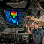 Máy dò nhiệt dùng pin Milwaukee M12 TD-0 Máy dò nhiệt dùng pin Milwaukee M12 TD-0