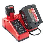 Sạc Milwaukee M12-18C Sạc Milwaukee M12-18C