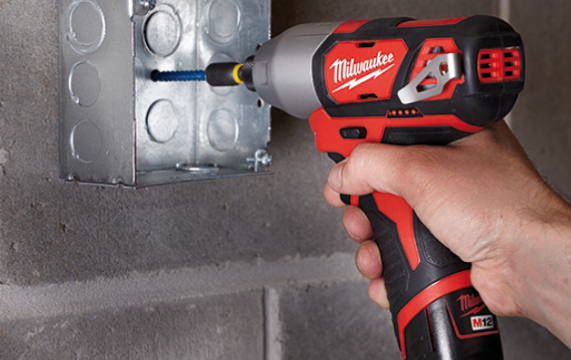 Máy khoan động lực dùng Pin Milwaukee M12 FPD-402C (Pin 4.0Ah+ Sạc) Máy khoan động lực dùng Pin Milwaukee M12 FPD-402C (Pin 4.0Ah+ Sạc)