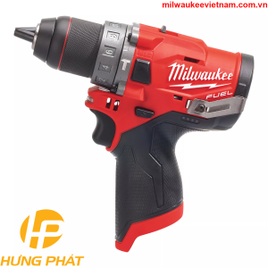 Máy khoan động lực Milwaukee M12 FPD: Nhỏ gọn nhưng hiệu suất cực cao Máy khoan động lực Milwaukee M12 FPD: Nhỏ gọn nhưng hiệu suất cực cao