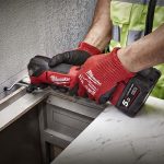 Máy cắt rung đa năng Milwaukee M18 FMT-0X0 Máy cắt rung đa năng Milwaukee M18 FMT-0X0