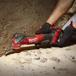 Máy cắt rung đa năng Milwaukee M18 FMT-0X0 Máy cắt rung đa năng Milwaukee M18 FMT-0X0