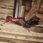 Máy cắt rung đa năng Milwaukee M18 FMT-0X0 Máy cắt rung đa năng Milwaukee M18 FMT-0X0