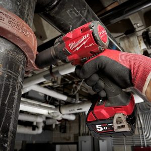 Máy siết bu lông Milwaukee M18 FIW212-0X0 (Thân máy) Máy siết bu lông Milwaukee M18 FIW212-0X0 (Thân máy)