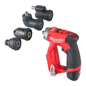 Máy khoan đa năng 4 đầu Milwaukee M12 FDDXKIT-0X (bare) Máy khoan đa năng 4 đầu Milwaukee M12 FDDXKIT-0X (bare)