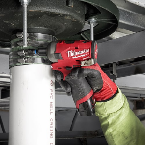 Máy vặn vít thủy lực Milwaukee M12 FQID-0C (bare) Máy vặn vít thủy lực Milwaukee M12 FQID-0C (bare)