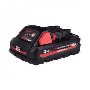 Pin M18™ HIGH OUTPUT™ 3.0Ah M18 HB3 Pin M18™ HIGH OUTPUT™ 3.0Ah M18 HB3