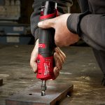 Máy mài khuôn thẳng Milwaukee M12 FDGS-0 (bare) Máy mài khuôn thẳng Milwaukee M12 FDGS-0 (bare)