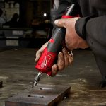 Máy mài khuôn thẳng Milwaukee M12 FDGS-0 (bare) Máy mài khuôn thẳng Milwaukee M12 FDGS-0 (bare)