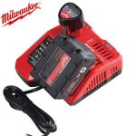 Sạc nhanh Milwaukee M12-18FC Sạc nhanh Milwaukee M12-18FC