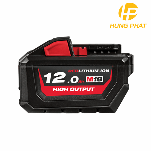 Pin M18™ REDLITHIUM™-ION MILWAUKEE M18B4 Pin M18™ REDLITHIUM™-ION MILWAUKEE M18B4