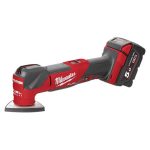 Máy cắt rung đa năng Milwaukee M18 FMT-0X0 Máy cắt rung đa năng Milwaukee M18 FMT-0X0