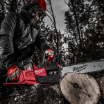 Máy cưa xích dùng pin Milwaukee M18 FCHSC-0G0 Máy cưa xích dùng pin Milwaukee M18 FCHSC-0G0