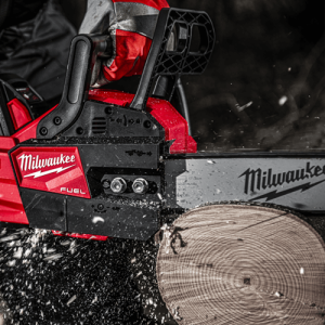 Máy cưa xích dùng pin Milwaukee M18 FCHSC-0G0 Máy cưa xích dùng pin Milwaukee M18 FCHSC-0G0
