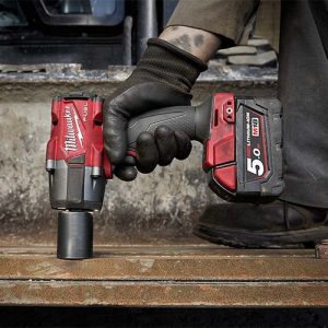 Máy siết bu lông Milwaukee M18 FMTIW2F12-0X0(Thân máy) Máy siết bu lông Milwaukee M18 FMTIW2F12-0X0(Thân máy)