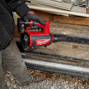 Máy thổi Milwaukee M12 BBL-0 (bare) Máy thổi Milwaukee M12 BBL-0 (bare)