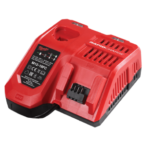 Sạc nhanh Milwaukee M12-18FC Sạc nhanh Milwaukee M12-18FC