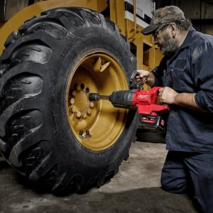 Máy siết bu lông Milwaukee M18 ONEFHIWF1D-0C0 (bare) Máy siết bu lông Milwaukee M18 ONEFHIWF1D-0C0 (bare)