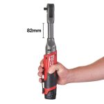Máy siết bu lông Milwaukee M12 FIR38LR-0 (bare) Máy siết bu lông Milwaukee M12 FIR38LR-0 (bare)