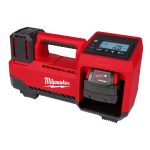 Máy bơm hơi dùng pin Milwaukee M18 BI-0 (bare) Máy bơm hơi dùng pin Milwaukee M18 BI-0 (bare)