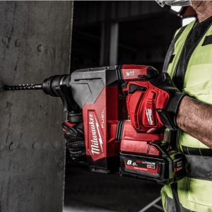 Máy khoan búa MIlwaukee M18 FHPX -0X0 (bare) Máy khoan búa MIlwaukee M18 FHPX -0X0 (bare)