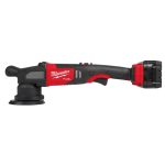 Máy đánh bóng lệch tâm dùng pin Milwaukee M18 FROP15-0 (bare) Máy đánh bóng lệch tâm dùng pin Milwaukee M18 FROP15-0 (bare)