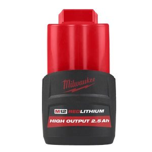Pin Milwaukee 12V 2.5AH Pin Milwaukee 12V 2.5AH