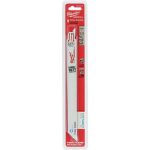 Lưỡi cưa kiếm sắt TORCH loại mỏng Milwaukee T18-228.6mm (Bộ 5 lưỡi) Lưỡi cưa kiếm sắt TORCH loại mỏng Milwaukee T18-228.6mm (Bộ 5 lưỡi)