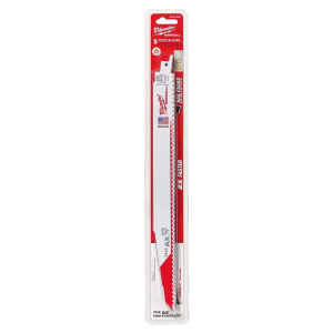 Lưỡi cưa kiếm gỗ AX Milwaukee T5-300.48mm (Bộ 5 lưỡi) Lưỡi cưa kiếm gỗ AX Milwaukee T5-300.48mm (Bộ 5 lưỡi)