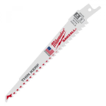 Lưỡi cưa kiếm gỗ loại mỏng Milwaukee T5-150.24mm (Bộ 5 lưỡi) Lưỡi cưa kiếm gỗ loại mỏng Milwaukee T5-150.24mm (Bộ 5 lưỡi)