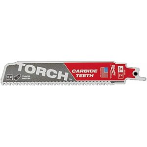 Lưỡi cưa kiếm gỗ AX Carbide Milwaukee T5-225.36mm (1 chiếc) Lưỡi cưa kiếm gỗ AX Carbide Milwaukee T5-225.36mm (1 chiếc)